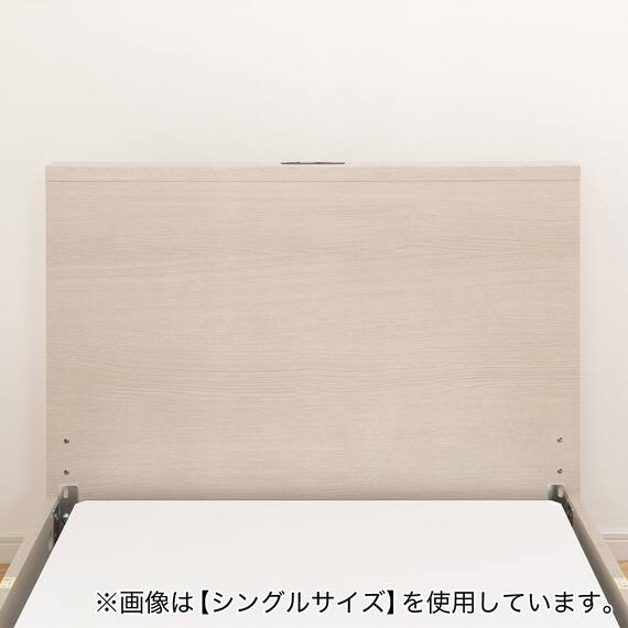 電動セミダブルベッドフレーム + マットレスセット(NS002 LEG GY/E2-04) 15枚目画像