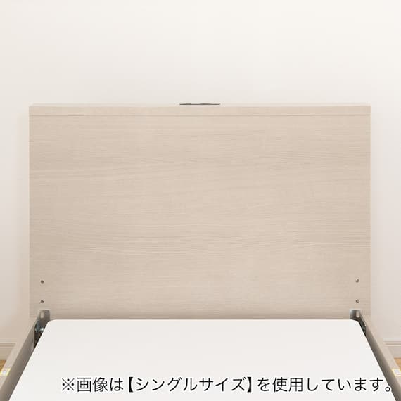 電動セミダブルベッドフレーム + マットレスセット(NS002 LEG GY/E2-04) 15枚目画像