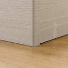 電動セミダブルベッドフレーム + マットレスセット(NS002 LEG GY/E2-04) 20枚目画像