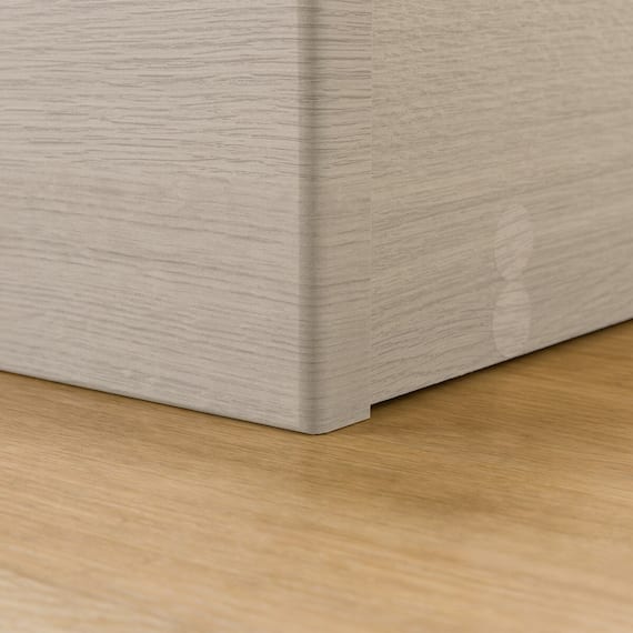 電動セミダブルベッドフレーム + マットレスセット(NS002 LEG GY/E2-04) 20枚目画像