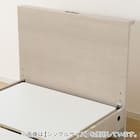 電動セミダブルベッドフレーム(NS002 LEG GY) 8枚目画像