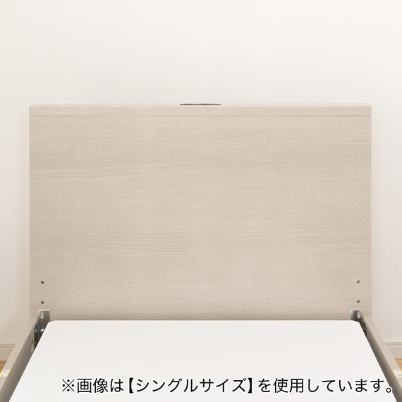 電動セミダブルベッドフレーム(NS002 LEG GY) 9枚目画像