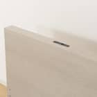 電動セミダブルベッドフレーム(NS002 LEG GY) 10枚目画像