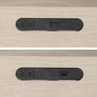 電動セミダブルベッドフレーム(NS002 LEG GY) 12枚目画像