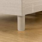 電動セミダブルベッドフレーム(NS002 LEG GY) 13枚目画像