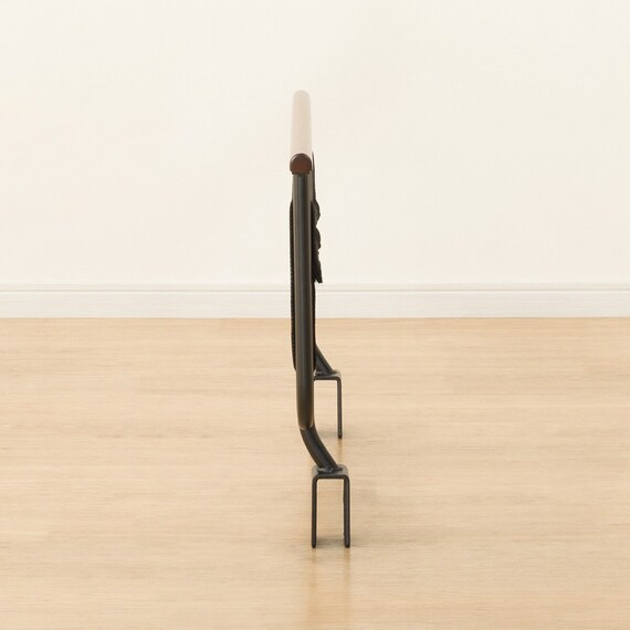 電動セミダブルベッドフレーム + マットレス + サイドガードセット(NS003 LEG LBR/E5-02) 36枚目画像