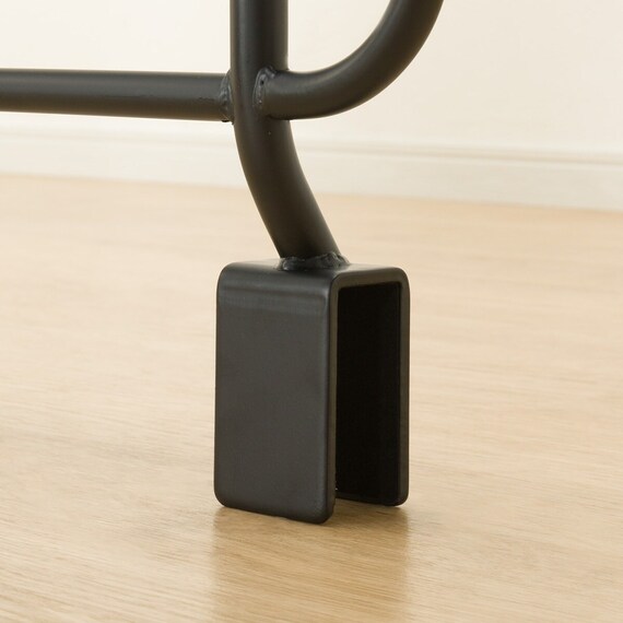 電動セミダブルベッドフレーム + マットレス + サイドガードセット(NS003 LEG LBR/E5-02) 39枚目画像