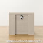 電動セミダブルベッドフレーム + マットレスセット(NS003 LEG GY/E2-04) 13枚目画像