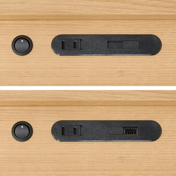 電動セミダブルベッドフレーム + マットレスセット(NS004 LEG LBR/E5-02) 19枚目画像