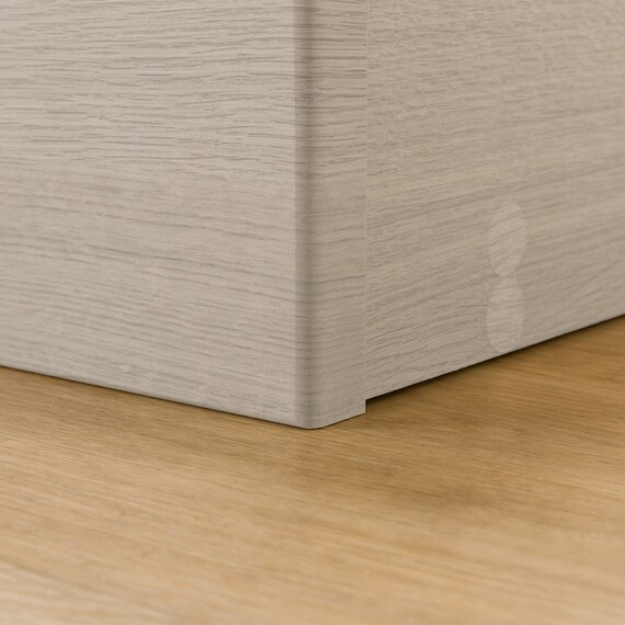 電動セミダブルベッドフレーム + マットレスセット(NS004 LEG GY/E2-04) 21枚目画像