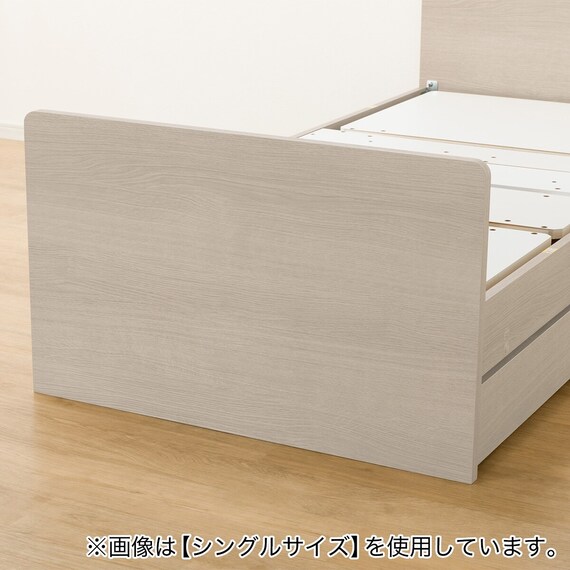 電動セミダブルベッドフレーム + マットレスセット(NS001 DR GY/E2-04) 19枚目画像