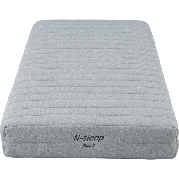 電動セミダブルベッドフレーム + マットレスセット(NS001 DR GY/E2-04) 31枚目画像