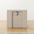 電動セミダブルベッドフレーム + マットレスセット(NS003 DR GY/E2-04) 16枚目画像