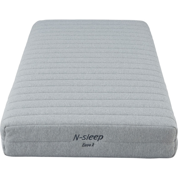 電動セミダブルベッドフレーム + マットレスセット(NS003 DR GY/E2-04) 29枚目画像