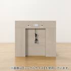 電動セミダブルベッドフレーム + マットレスセット(NS004 DR GY/E2-04) 15枚目画像