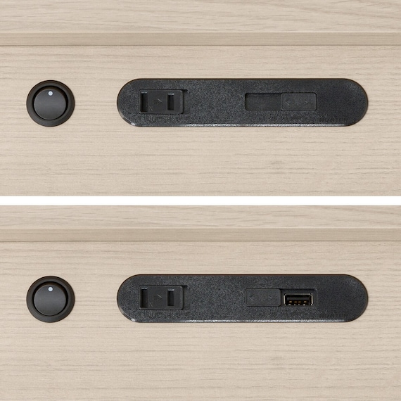 電動セミダブルベッドフレーム + マットレスセット(NS004 DR GY/E2-04) 19枚目画像