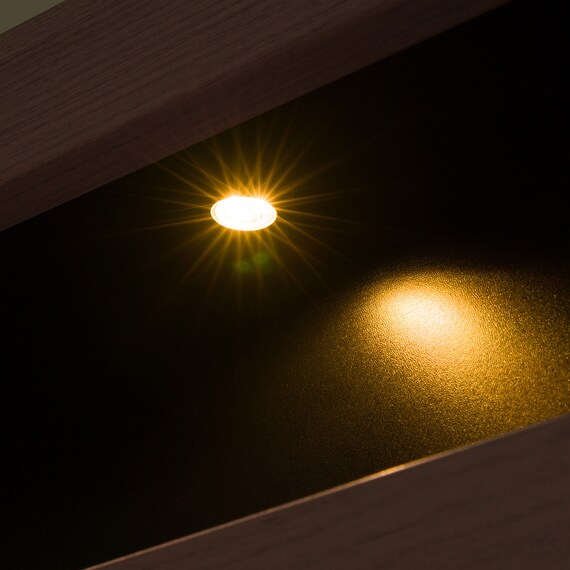 クイーン 棚・ 収納付きベッドフレーム(NS-005 浅型 床板 MBR) 9枚目画像