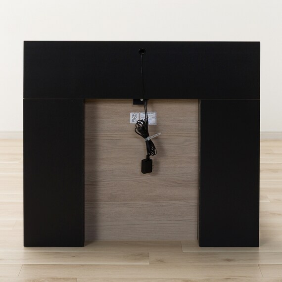 シングル 棚付きすのこベッドフレーム(NS-005 LEG/LOW すのこ GY) 7枚目画像