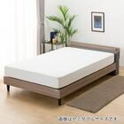 ダブル ロングになるベッドフレーム (LGS GY) 3枚目画像