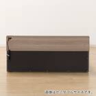 ダブル ロングになるベッドフレーム (LGS GY) 8枚目画像