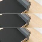 ダブル ロングになるベッドフレーム (LGS GY) 15枚目画像