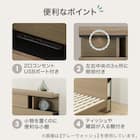 すのこシングルベッドフレーム(GW2 WP301) 2枚目画像