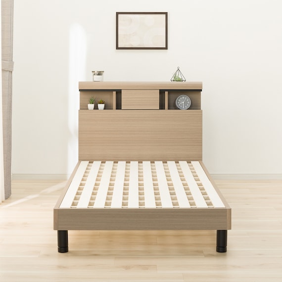 すのこシングルベッドフレーム(GW2 WP301) 5枚目画像