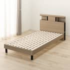 すのこシングルベッドフレーム(GW2 WP301) 6枚目画像