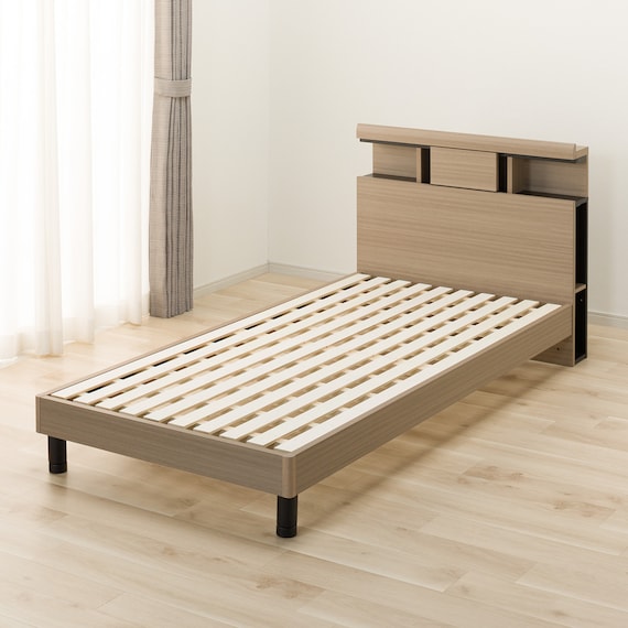 すのこシングルベッドフレーム(GW2 WP301) 6枚目画像