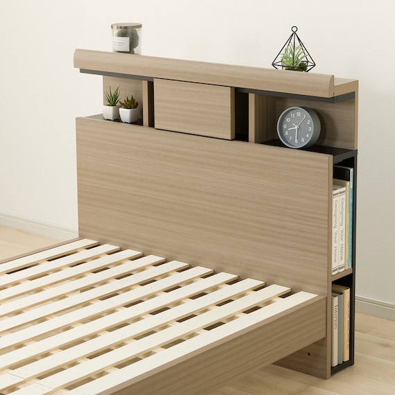 すのこシングルベッドフレーム(GW2 WP301) 8枚目画像