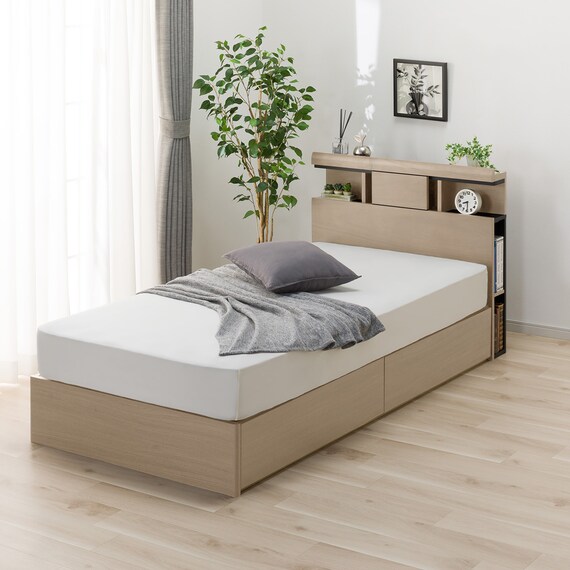 シングルベッドフレーム(GW2 WP301引付き) 5枚目画像