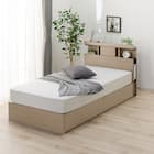 シングルベッドフレーム(GW2 WP301引付き) 5枚目画像