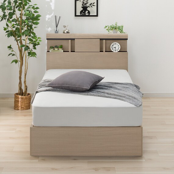 シングルベッドフレーム(GW2 WP301引付き) 7枚目画像