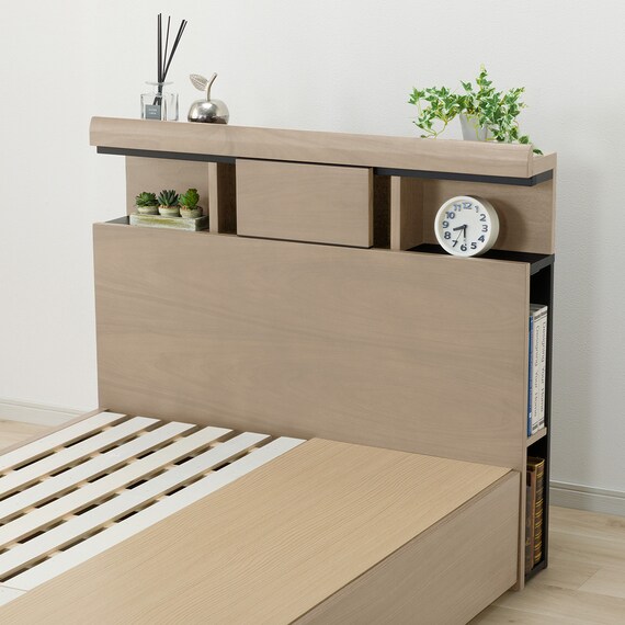 シングルベッドフレーム(GW2 WP301引付き) 9枚目画像