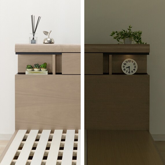 シングルベッドフレーム(GW2 WP301引付き) 15枚目画像