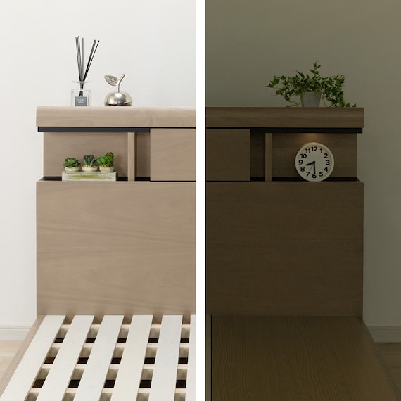 シングルベッドフレーム(GW2 WP301引付き) 15枚目画像