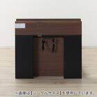 ダブルベッドフレーム(MBR WP301引付き) 8枚目画像