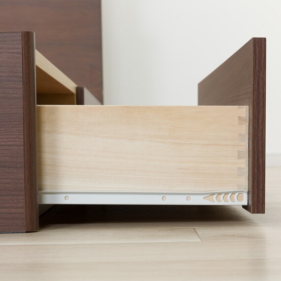 ダブルベッドフレーム(MBR WP301引付き) 10枚目画像