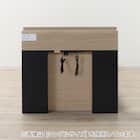 収納付きベッドフレーム ダブル (WP301 引き出し付き GW2) 8枚目画像