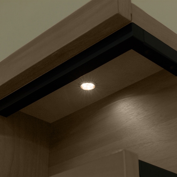 収納付きベッドフレーム ダブル (WP301 引き出し付き GW2) 14枚目画像