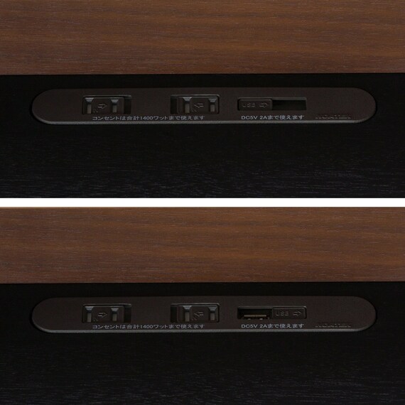 収納付きベッドフレーム クイーン (WP301 引き出し付き MBR) 13枚目画像