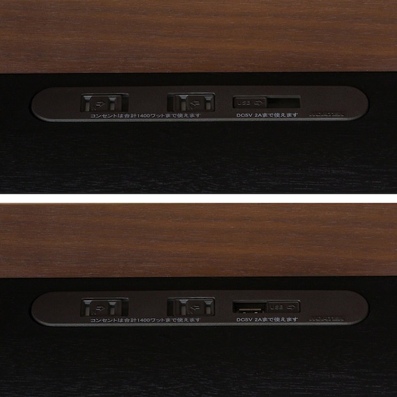 収納付きベッドフレーム クイーン (WP301 引き出し付き MBR) 13枚目画像