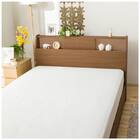 セミダブルベッドフレーム (アザン3 浅型/MBR2) 12枚目画像