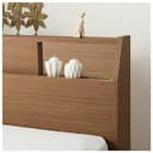 セミダブルベッドフレーム (アザン3 浅型/MBR2) 13枚目画像