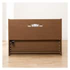 セミダブルベッドフレーム (アザン3 浅型/MBR2) 16枚目画像