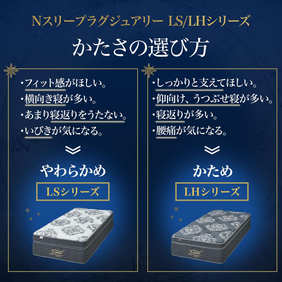 シングルマットレス(Nスリープラグジュアリー LS1) | ニトリネット