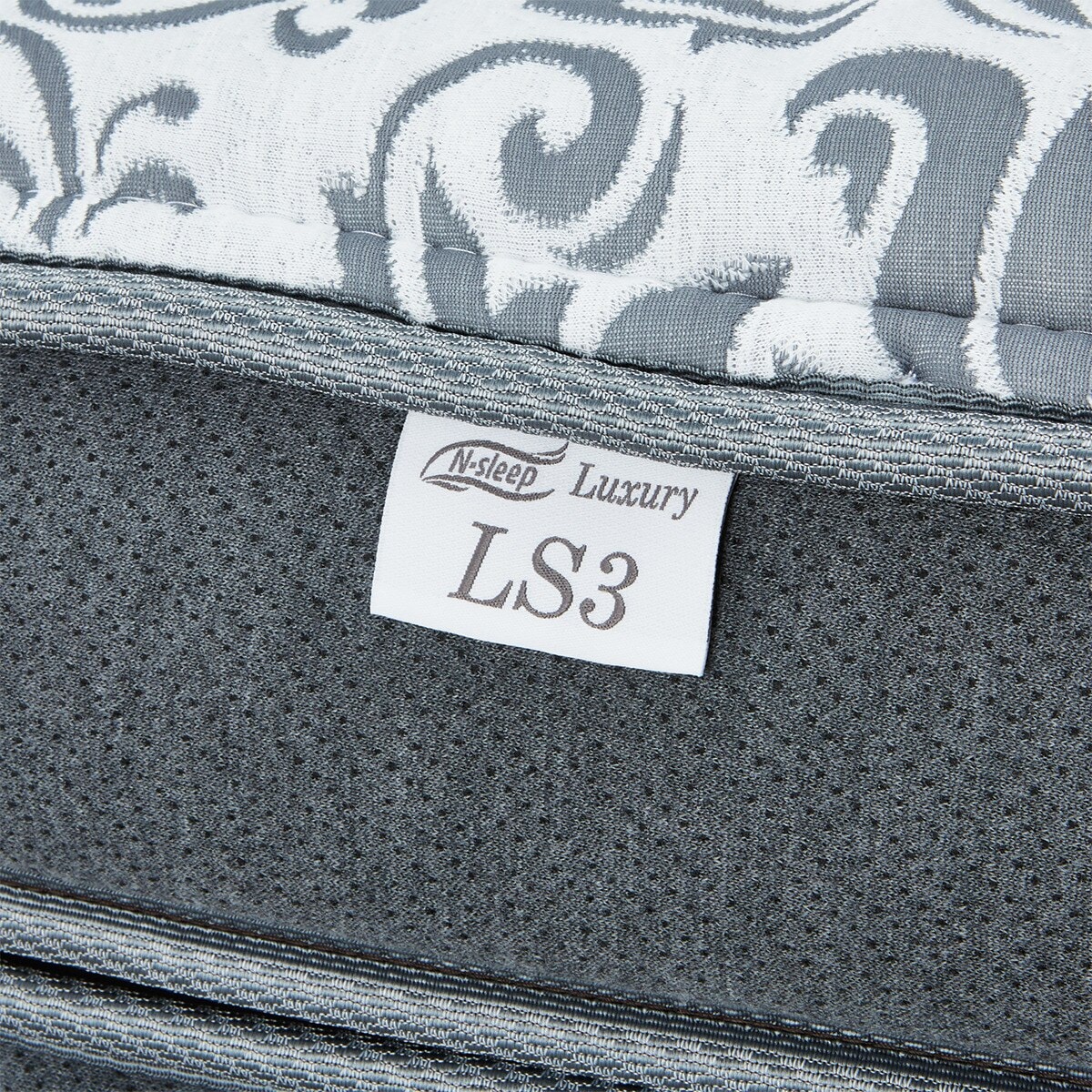 シングルマットレス(Nスリープラグジュアリー LS3) | ニトリ