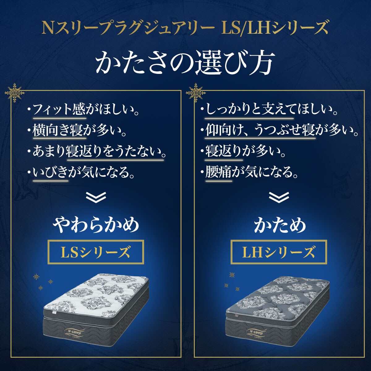 ダブルマットレス(Nスリープ ラグジュアリーL4-CC)通販 | ニトリネット【公式】 家具・インテリア通販