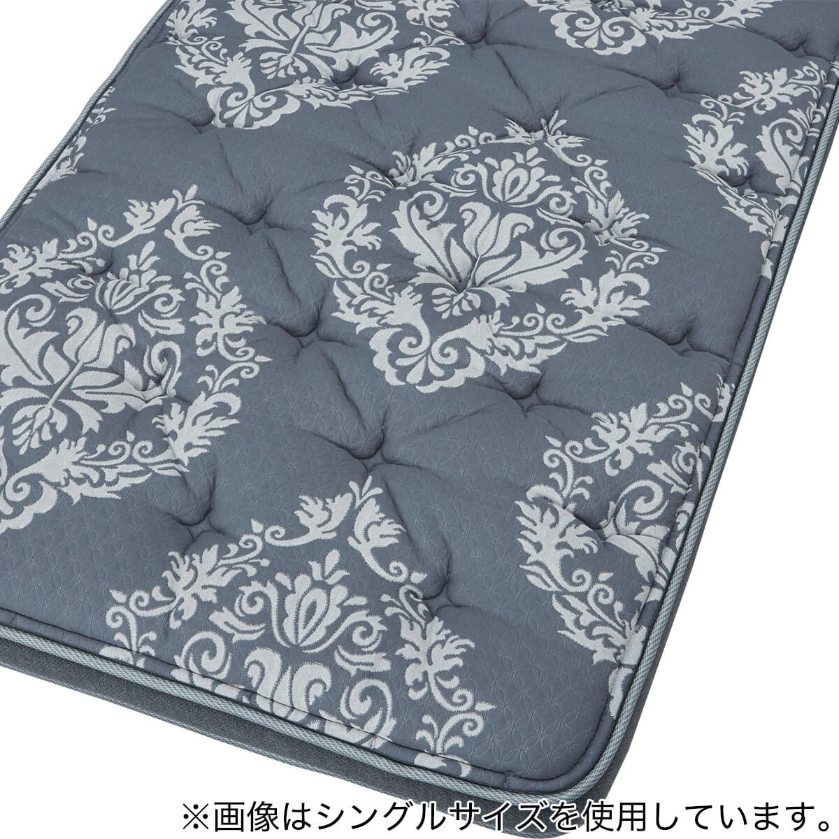 きれい　クイーンベッド　(　N-Sleepマットレス付き　SS×2個　)　ラグジュアリー　コンセント　USB　2021年製　ロータイプ　NITORI きれい クイーンベッド ( N-Sleepマットレス付き SS×2個