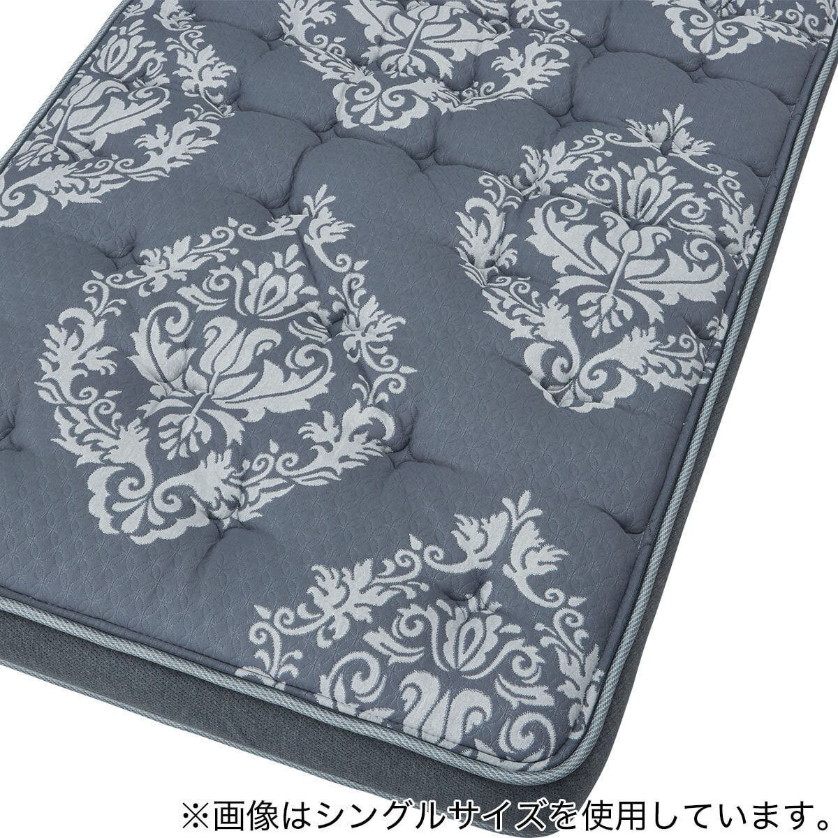N-sleep Luxury L3-TR セミダブル マットレス ニトリ セミダブルマットレス (Nスリープ ラグジュアリーL3-02TR